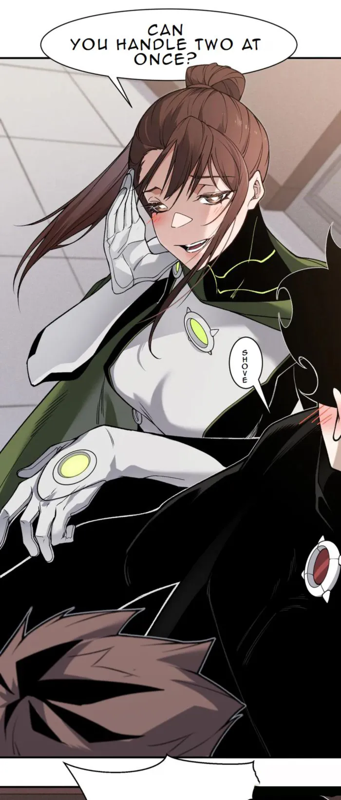 Demonic Evolution Chapter 91 page 46