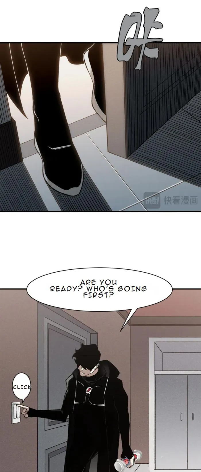 Demonic Evolution Chapter 91 page 48