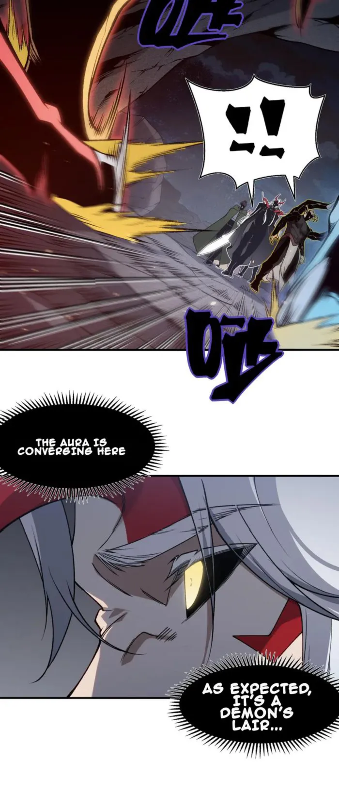 Demonic Evolution Chapter 91 page 5