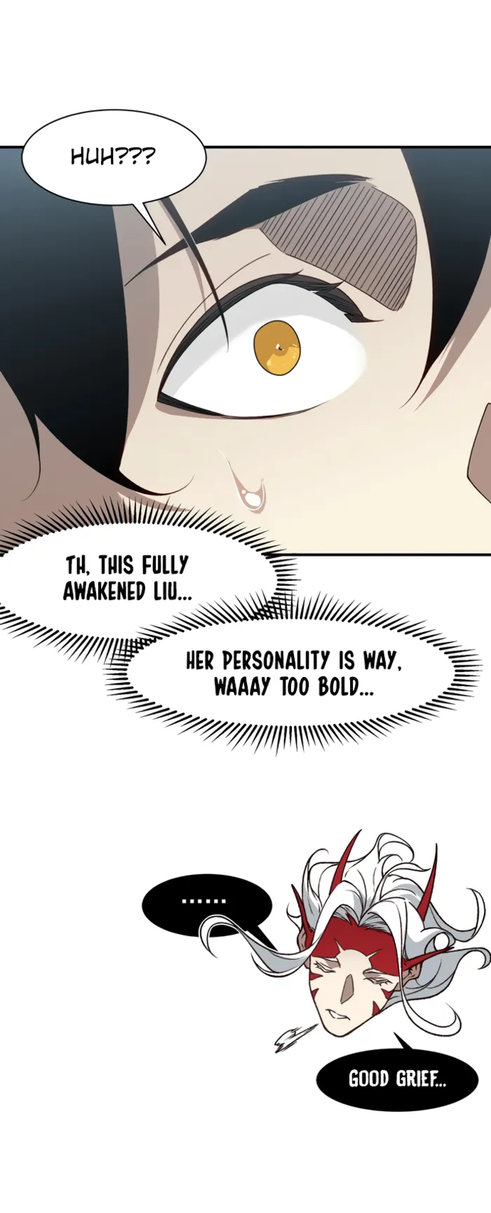 Demonic Evolution Chapter 93 page 9