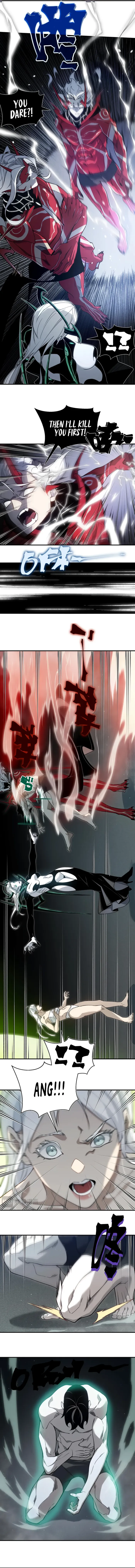 Demonic Evolution Chapter 93 page 2