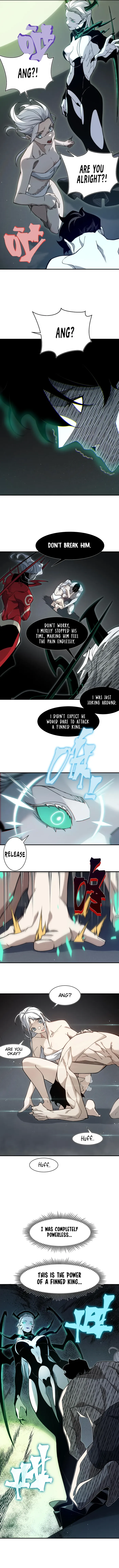 Demonic Evolution Chapter 93 page 3