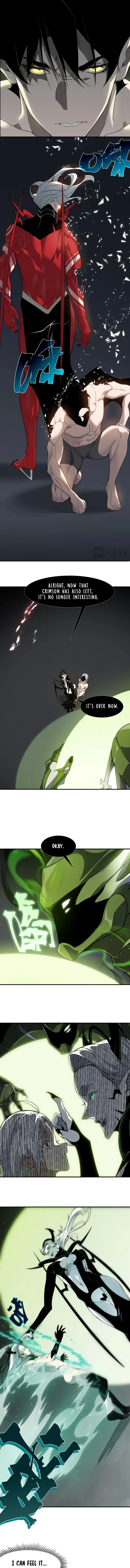 Demonic Evolution Chapter 93 page 6