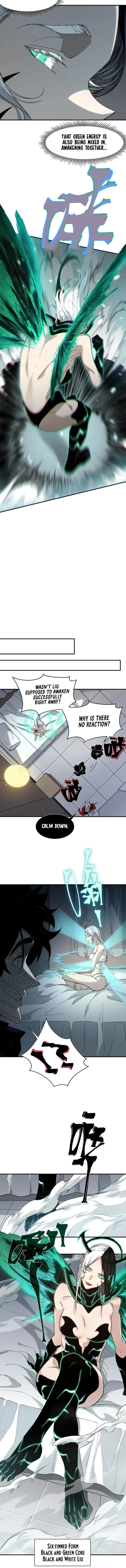 Demonic Evolution Chapter 93 page 7