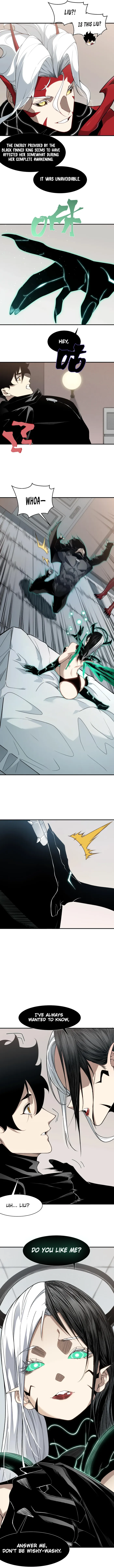 Demonic Evolution Chapter 93 page 8