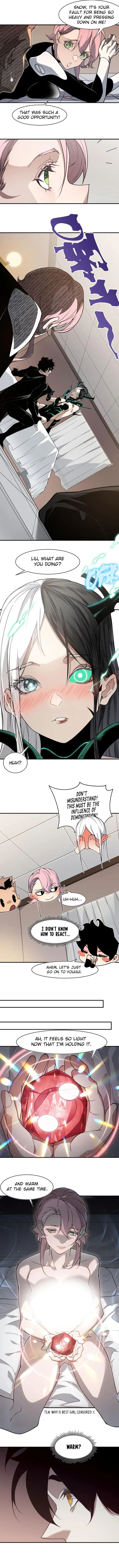 Demonic Evolution Chapter 94 page 1