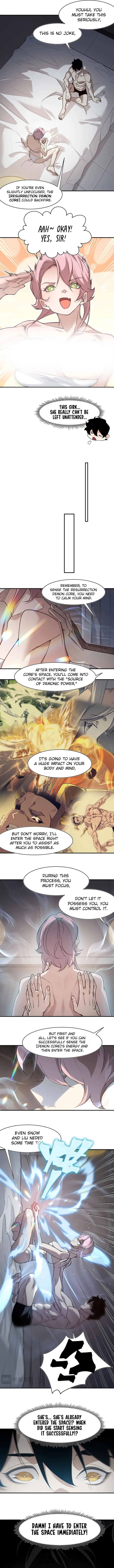 Demonic Evolution Chapter 94 page 2