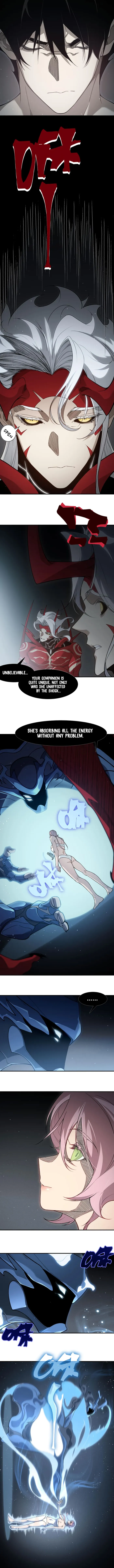 Demonic Evolution Chapter 94 page 3