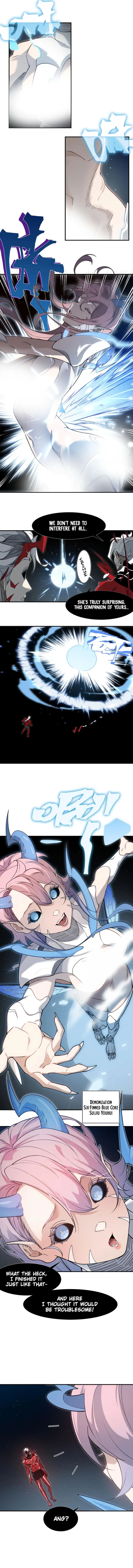 Demonic Evolution Chapter 94 page 5