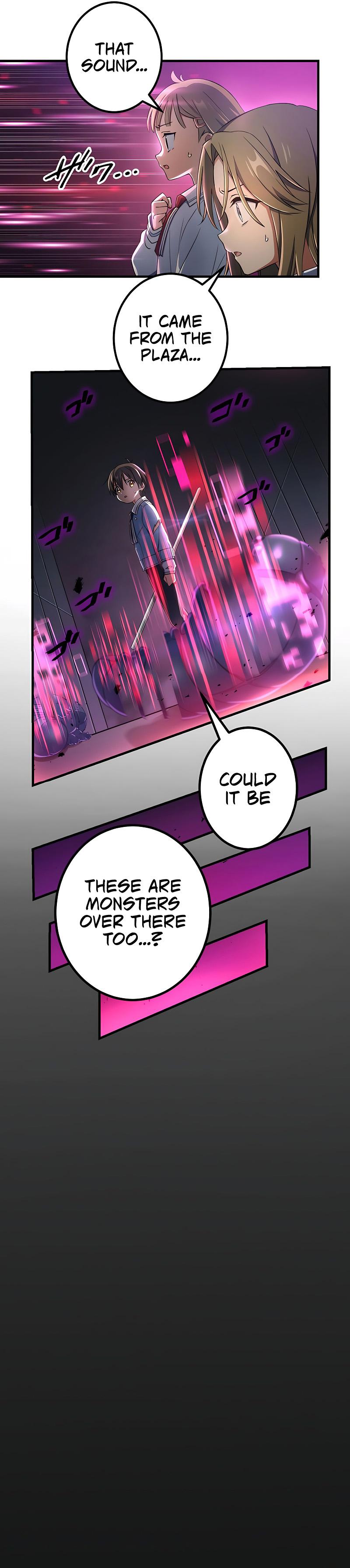 Demons' Crest Chapter 22 page 8