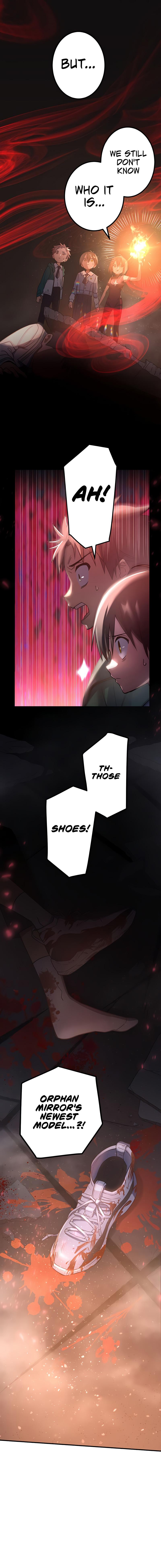 Demons' Crest Chapter 8 page 7