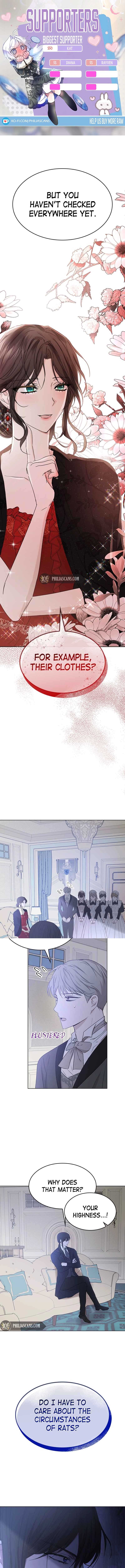 Describe Your Feeling When Being Reincarnated as Your Husband’s Mistress Chapter 13 page 0
