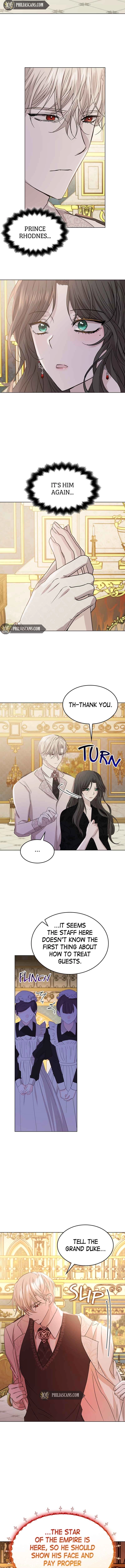 Describe Your Feeling When Being Reincarnated as Your Husband’s Mistress Chapter 13 page 9