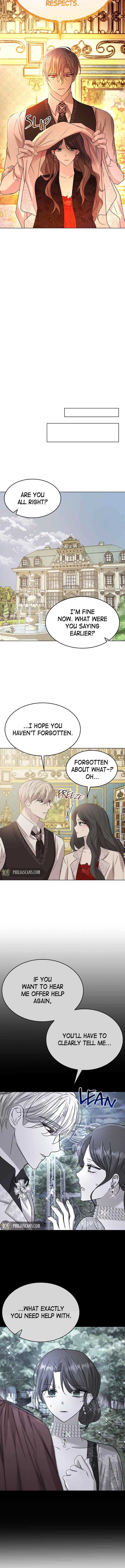 Describe Your Feeling When Being Reincarnated as Your Husband’s Mistress Chapter 13 page 10