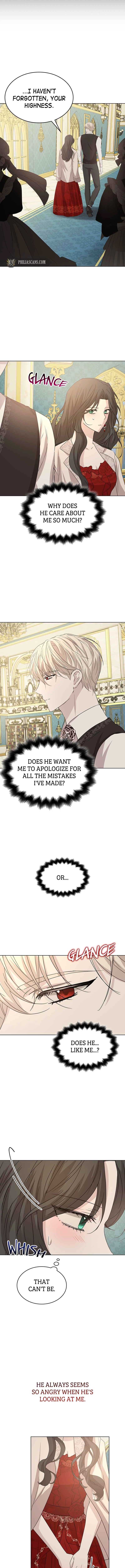 Describe Your Feeling When Being Reincarnated as Your Husband’s Mistress Chapter 13 page 11