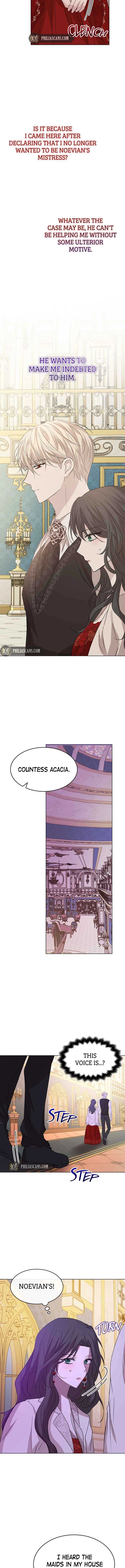 Describe Your Feeling When Being Reincarnated as Your Husband’s Mistress Chapter 13 page 12