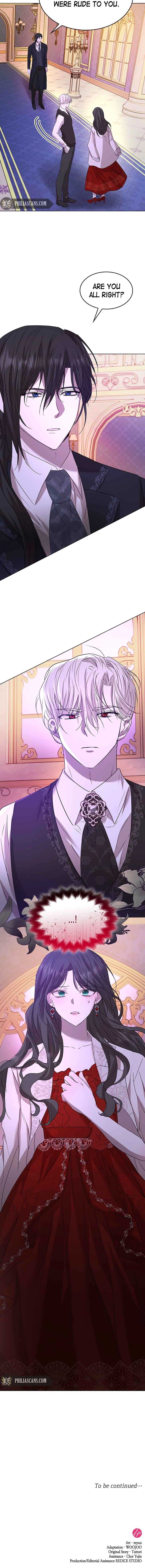 Describe Your Feeling When Being Reincarnated as Your Husband’s Mistress Chapter 13 page 13