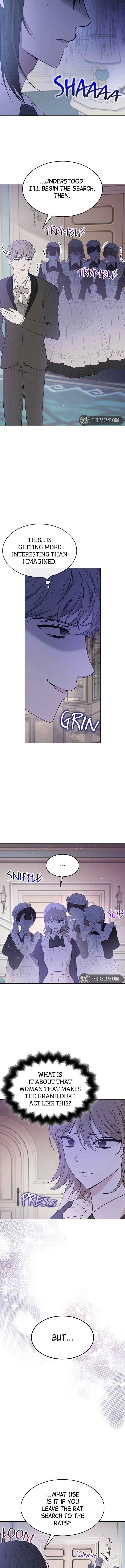 Describe Your Feeling When Being Reincarnated as Your Husband’s Mistress Chapter 13 page 1