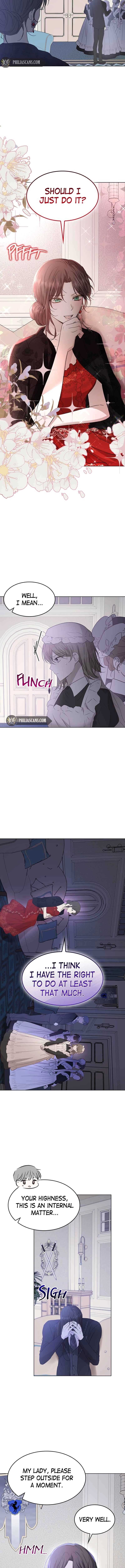 Describe Your Feeling When Being Reincarnated as Your Husband’s Mistress Chapter 13 page 2
