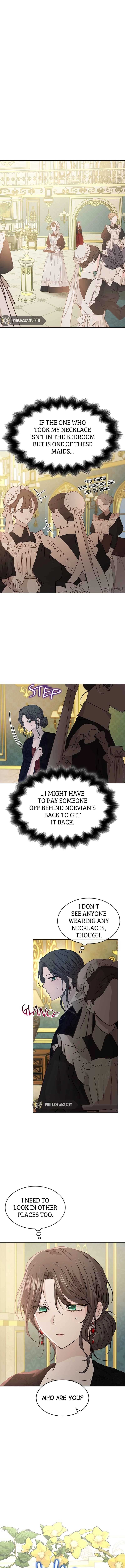 Describe Your Feeling When Being Reincarnated as Your Husband’s Mistress Chapter 13 page 4