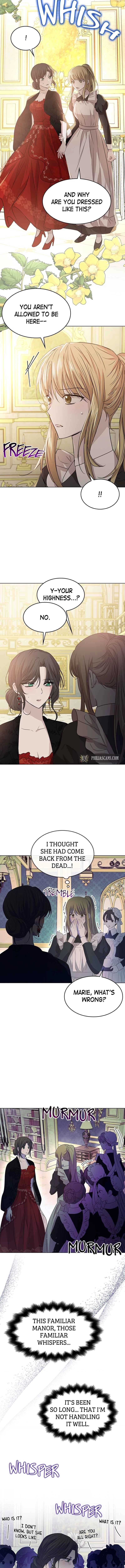 Describe Your Feeling When Being Reincarnated as Your Husband’s Mistress Chapter 13 page 5