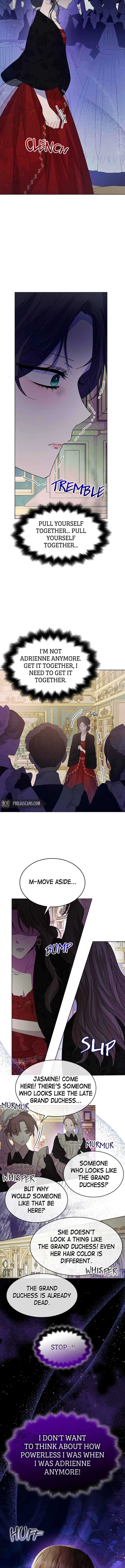 Describe Your Feeling When Being Reincarnated as Your Husband’s Mistress Chapter 13 page 6