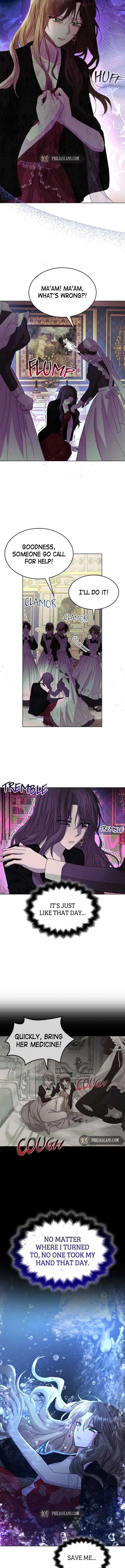 Describe Your Feeling When Being Reincarnated as Your Husband’s Mistress Chapter 13 page 7