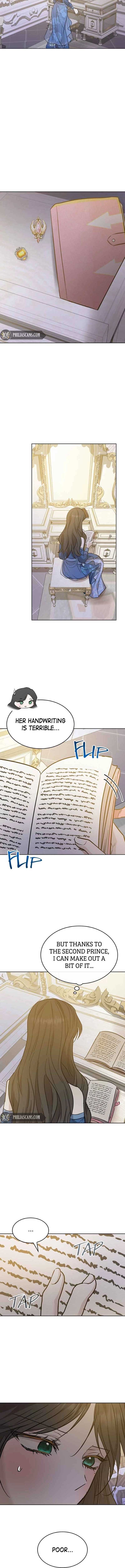 Describe Your Feeling When Being Reincarnated as Your Husband’s Mistress Chapter 15 page 9