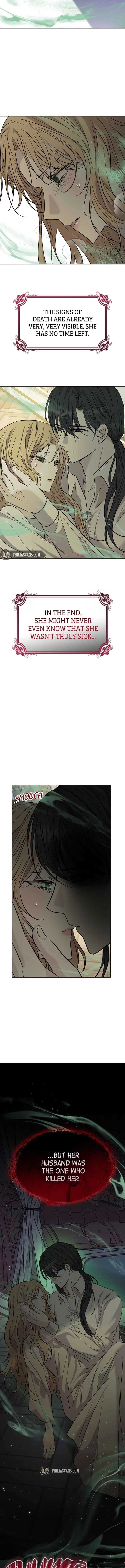 Describe Your Feeling When Being Reincarnated as Your Husband’s Mistress Chapter 15 page 11