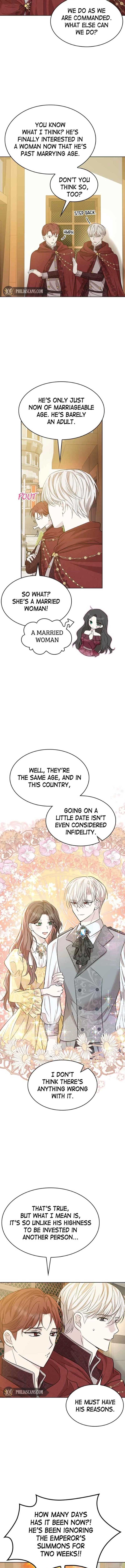 Describe Your Feeling When Being Reincarnated as Your Husband’s Mistress Chapter 15 page 3