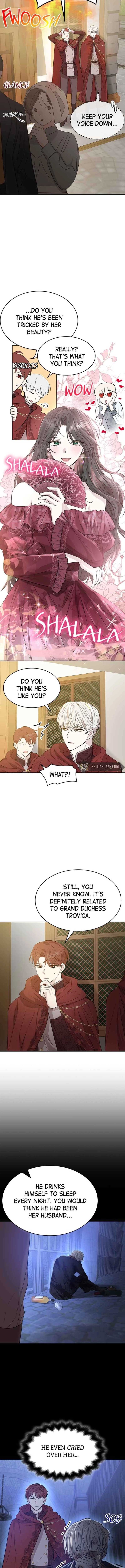 Describe Your Feeling When Being Reincarnated as Your Husband’s Mistress Chapter 15 page 4