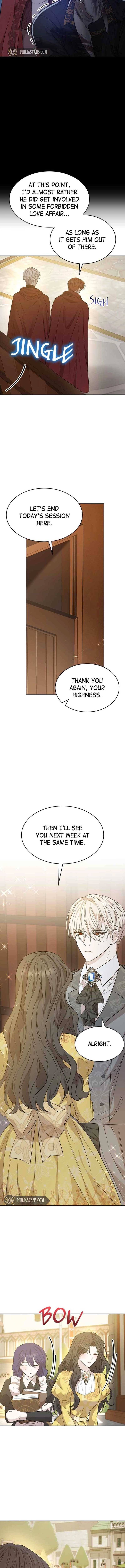 Describe Your Feeling When Being Reincarnated as Your Husband’s Mistress Chapter 15 page 5