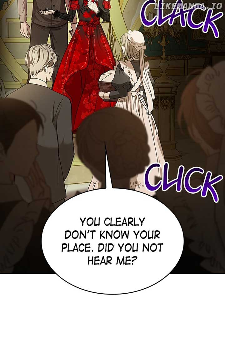 Describe Your Feeling When Being Reincarnated as Your Husband’s Mistress Chapter 18 page 9