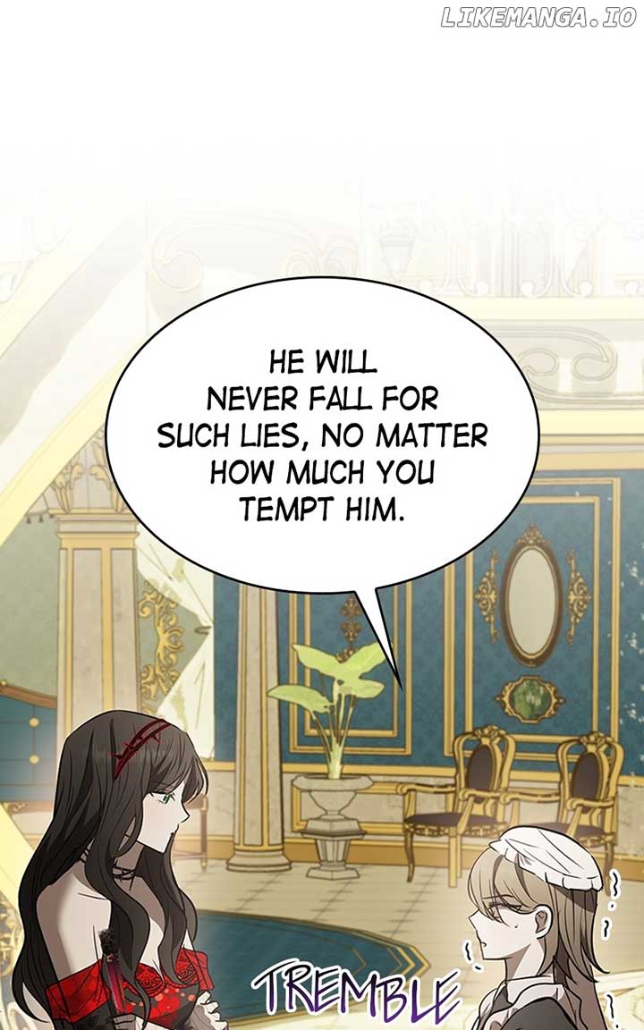 Describe Your Feeling When Being Reincarnated as Your Husband’s Mistress Chapter 18 page 35