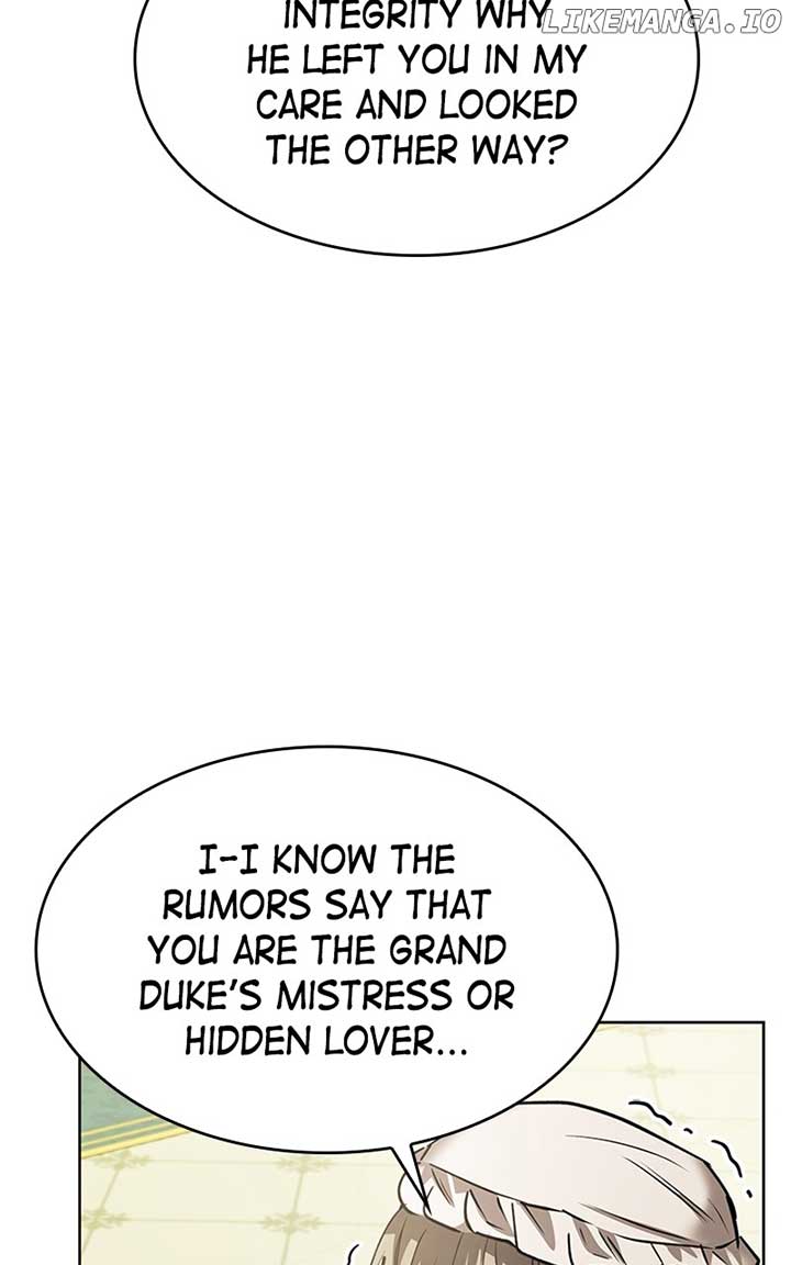 Describe Your Feeling When Being Reincarnated as Your Husband’s Mistress Chapter 18 page 38