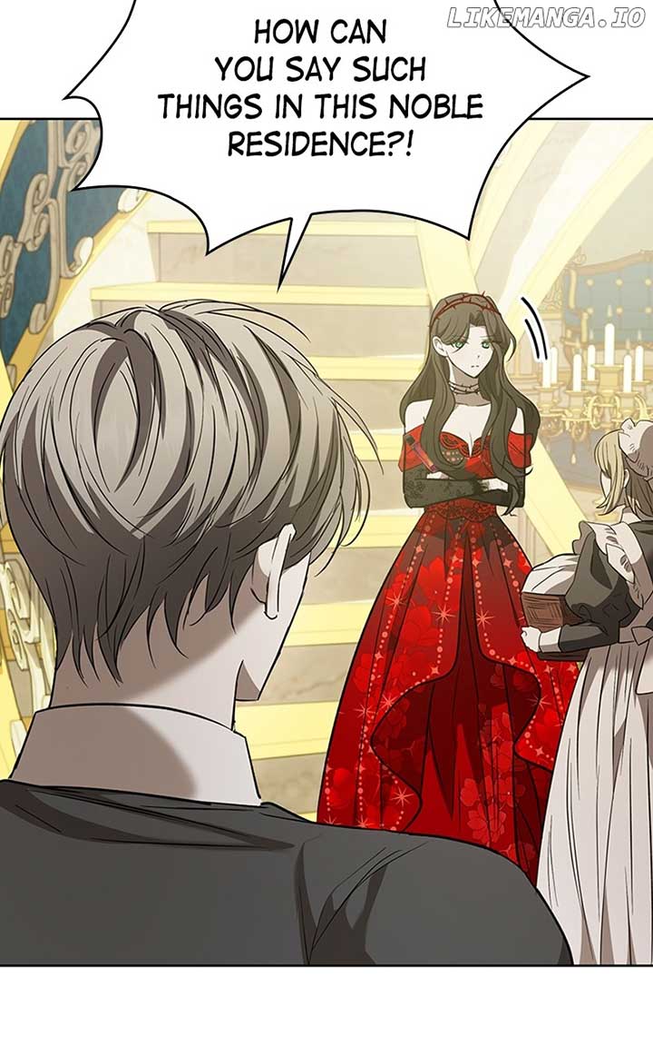 Describe Your Feeling When Being Reincarnated as Your Husband’s Mistress Chapter 18 page 44