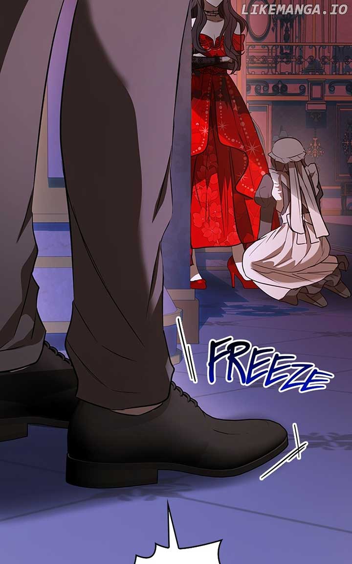 Describe Your Feeling When Being Reincarnated as Your Husband’s Mistress Chapter 18 page 87