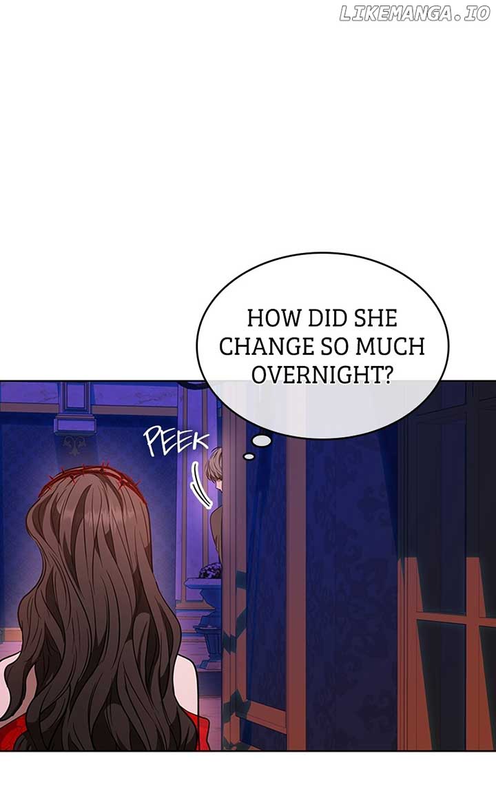 Describe Your Feeling When Being Reincarnated as Your Husband’s Mistress Chapter 18 page 97