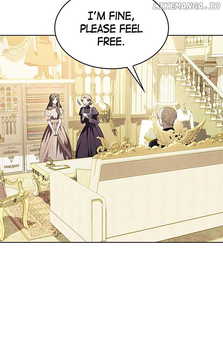 Describe Your Feeling When Being Reincarnated as Your Husband’s Mistress Chapter 21 page 8
