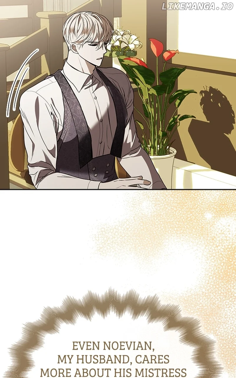 Describe Your Feeling When Being Reincarnated as Your Husband’s Mistress Chapter 23 page 24