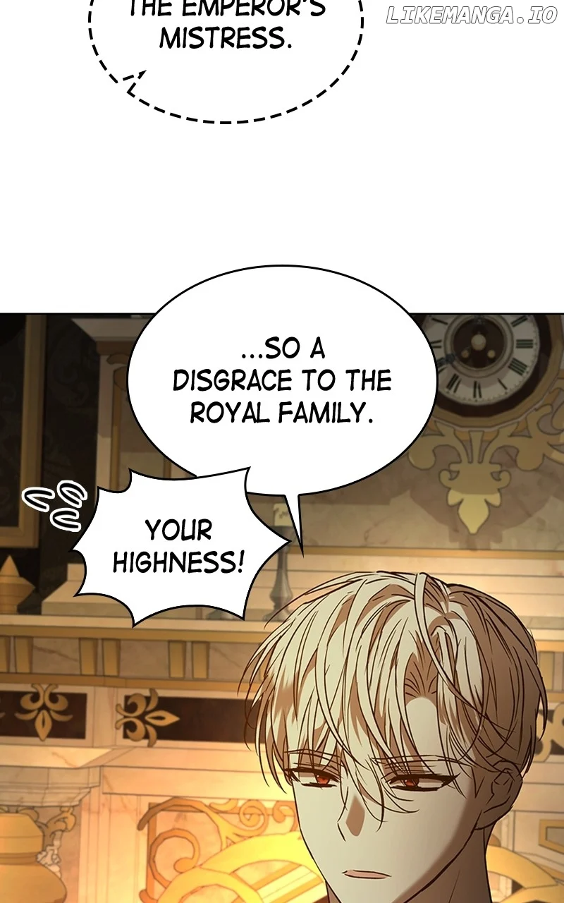Describe Your Feeling When Being Reincarnated as Your Husband’s Mistress Chapter 23 page 83
