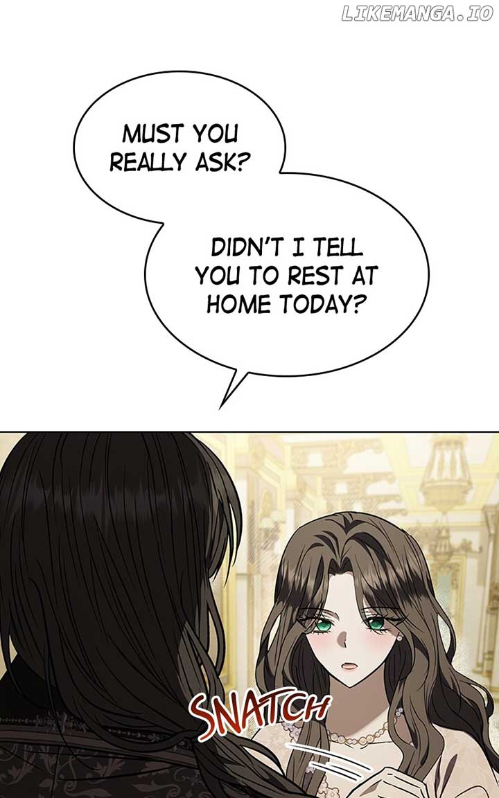 Describe Your Feeling When Being Reincarnated as Your Husband’s Mistress Chapter 24 page 12