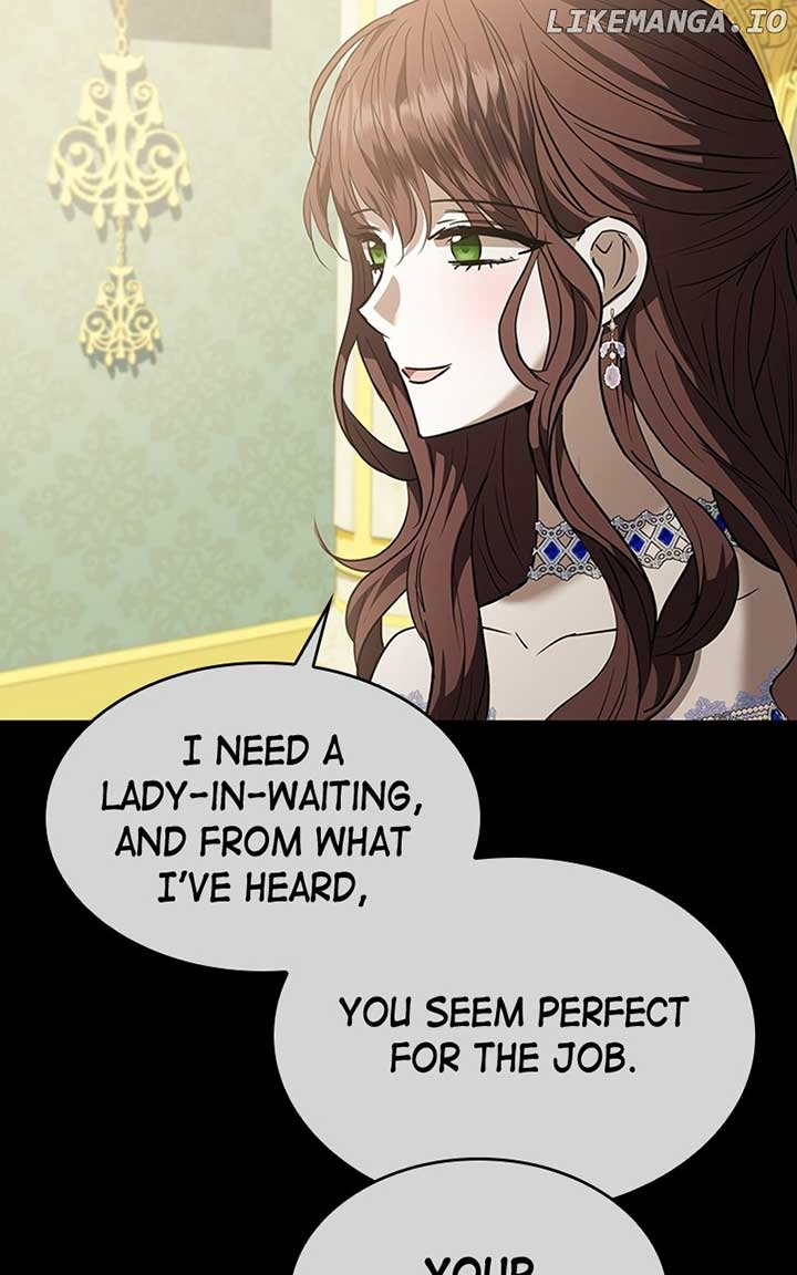 Describe Your Feeling When Being Reincarnated as Your Husband’s Mistress Chapter 24 page 32