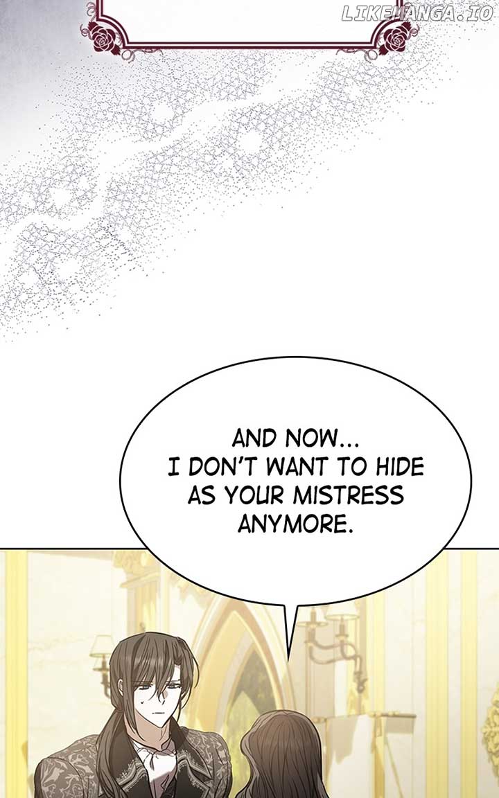 Describe Your Feeling When Being Reincarnated as Your Husband’s Mistress Chapter 24 page 73