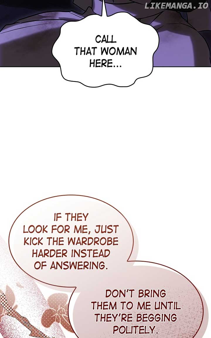 Describe Your Feeling When Being Reincarnated as Your Husband’s Mistress Chapter 32 page 103