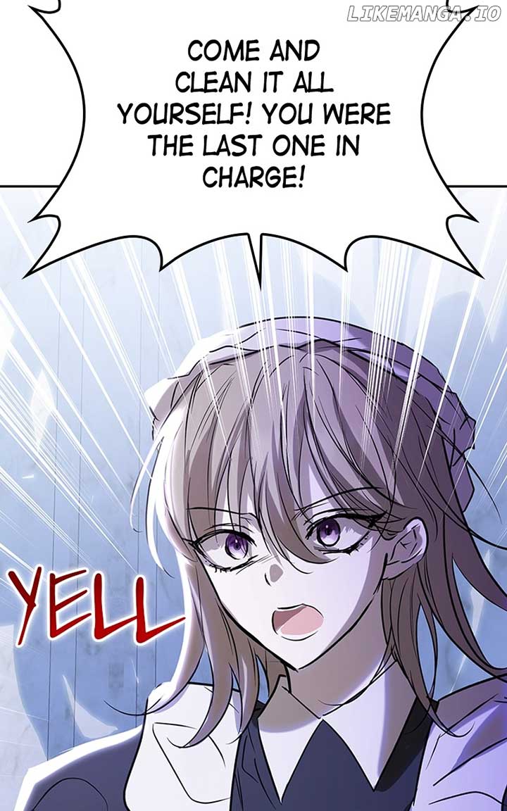 Describe Your Feeling When Being Reincarnated as Your Husband’s Mistress Chapter 32 page 12