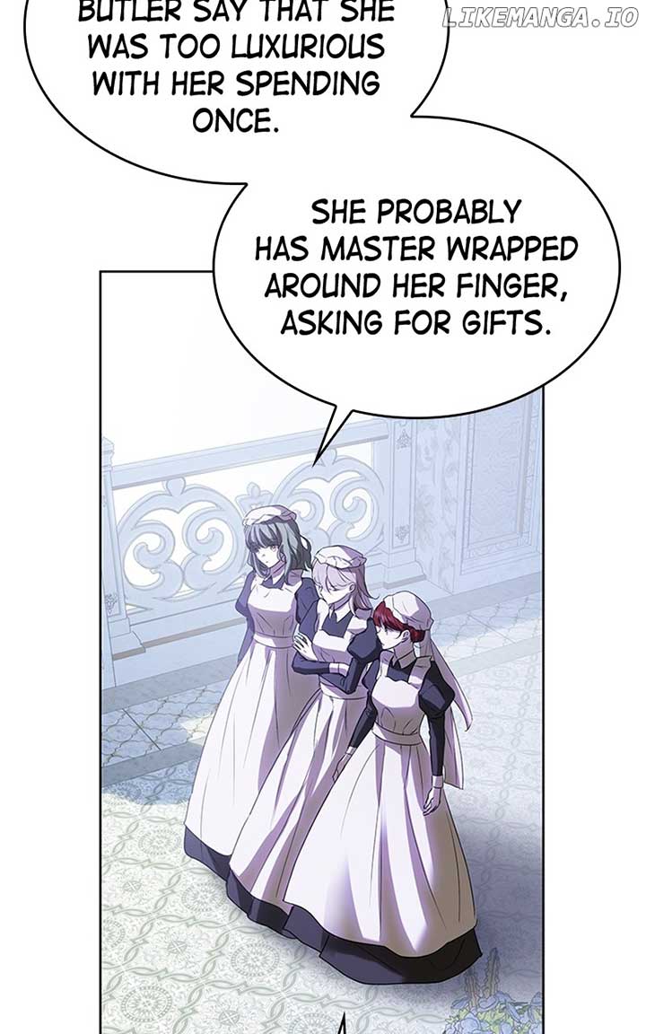 Describe Your Feeling When Being Reincarnated as Your Husband’s Mistress Chapter 32 page 20