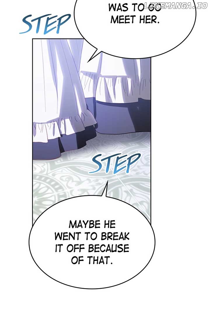 Describe Your Feeling When Being Reincarnated as Your Husband’s Mistress Chapter 32 page 22