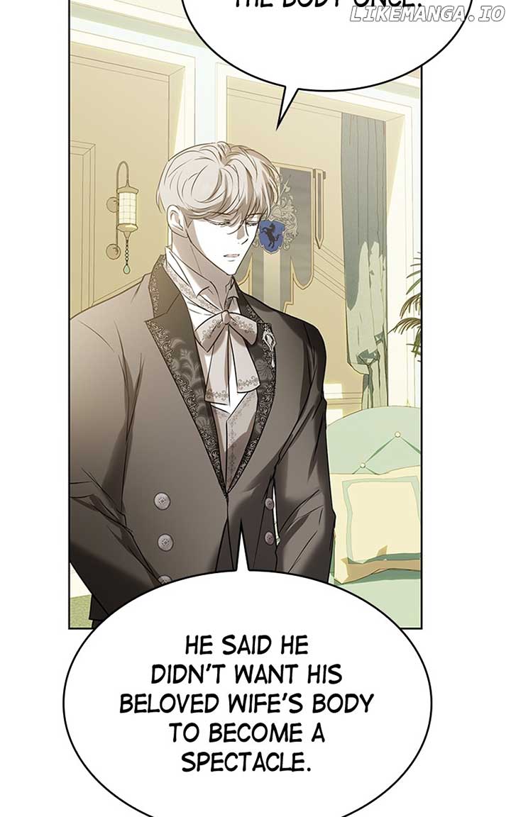 Describe Your Feeling When Being Reincarnated as Your Husband’s Mistress Chapter 32 page 42