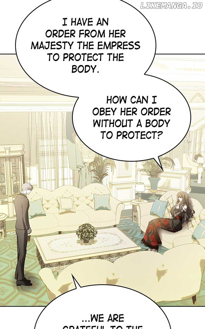 Describe Your Feeling When Being Reincarnated as Your Husband’s Mistress Chapter 32 page 45